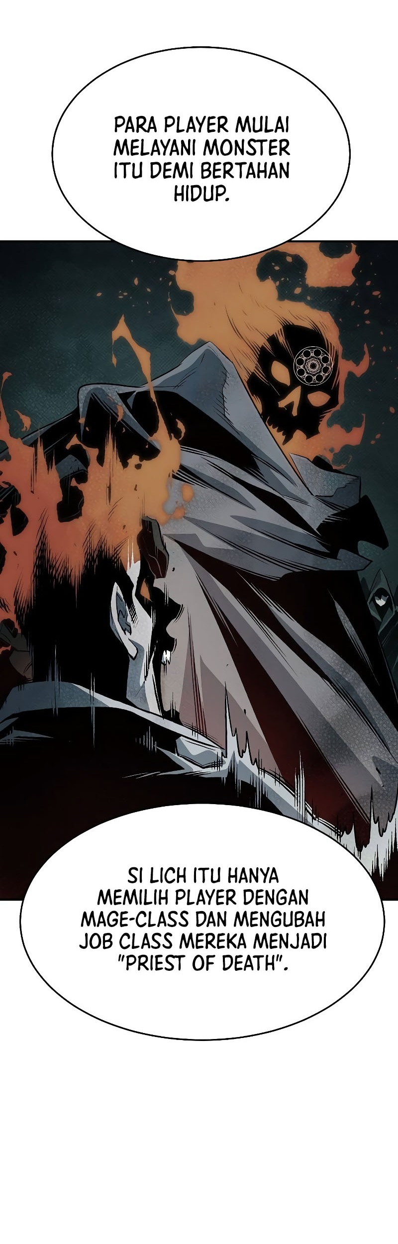 Alone Necromancer Chapter 146 Gambar 13