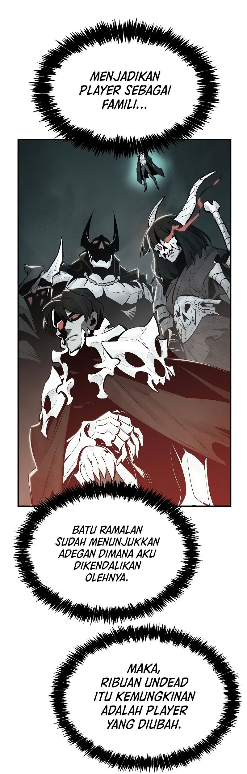 Alone Necromancer Chapter 146 Gambar 15