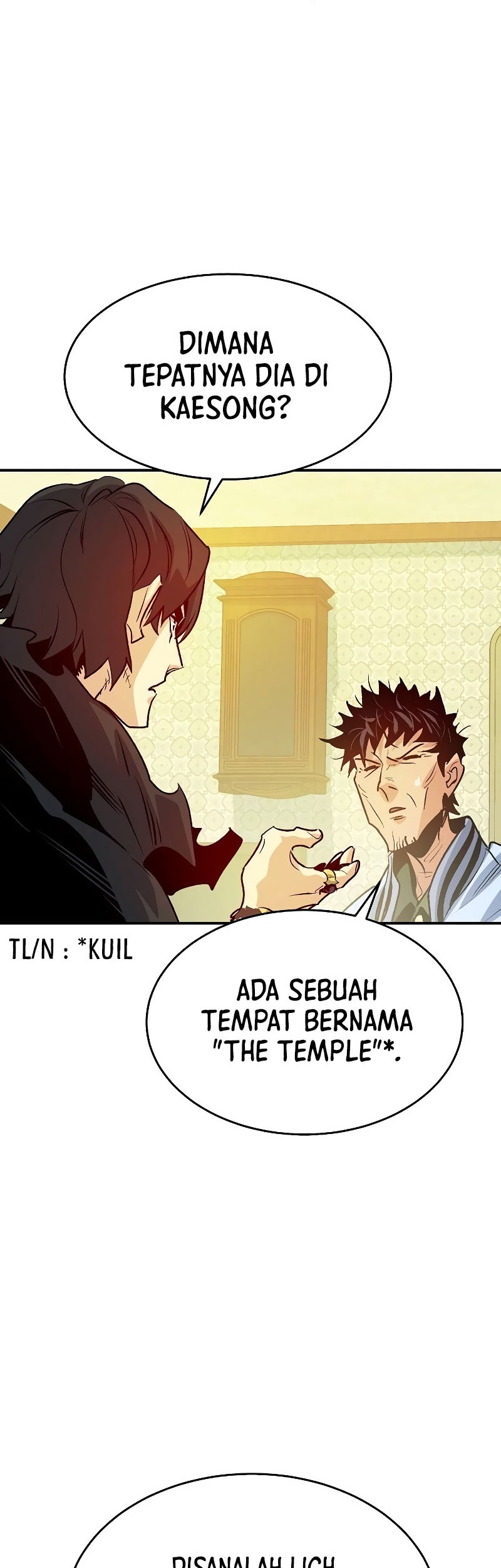 Alone Necromancer Chapter 146 Gambar 16