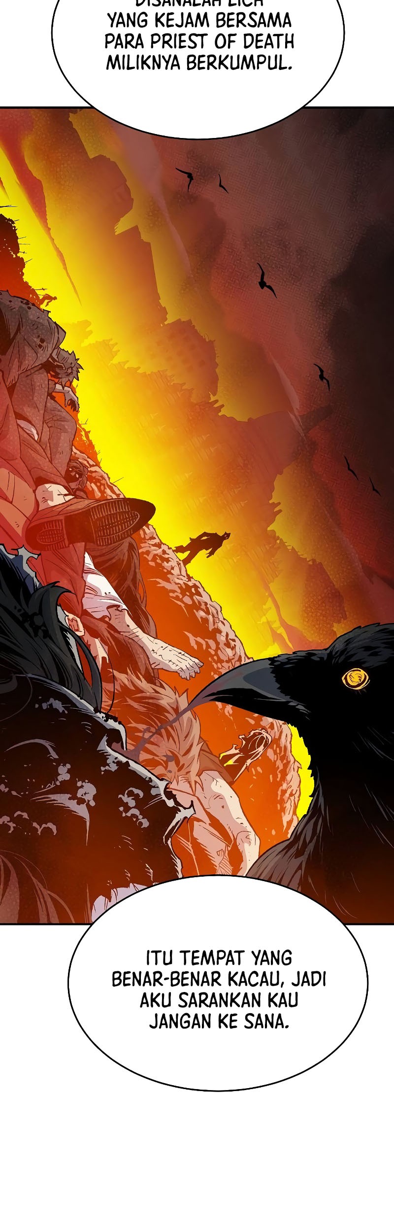 Alone Necromancer Chapter 146 Gambar 17