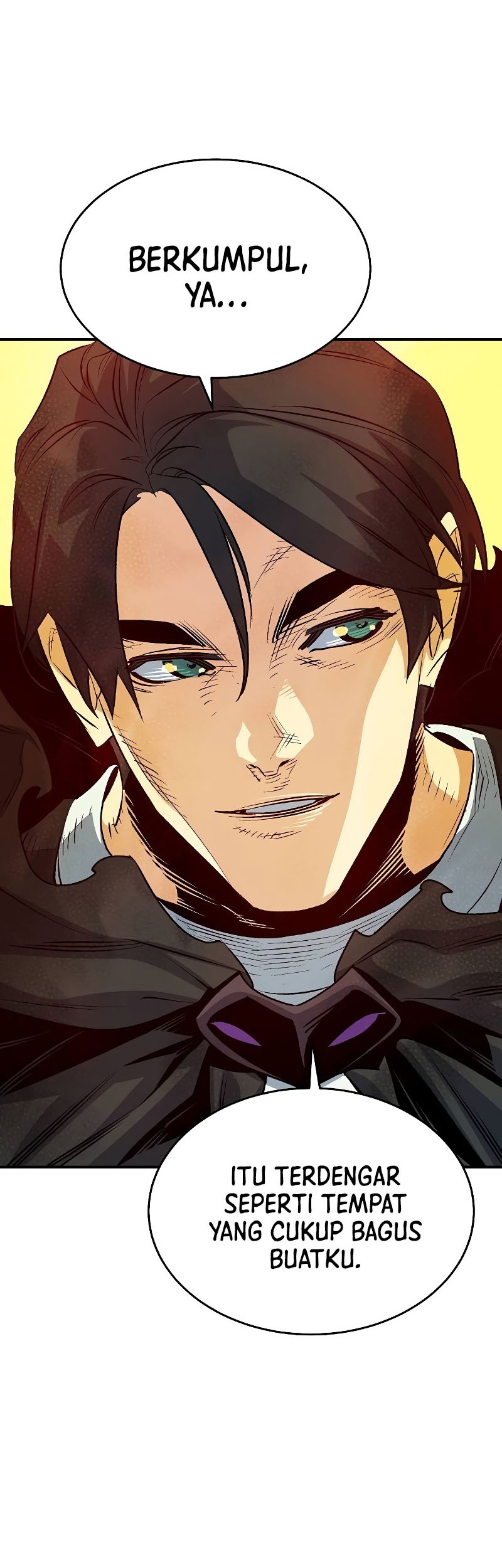 Alone Necromancer Chapter 146 Gambar 18