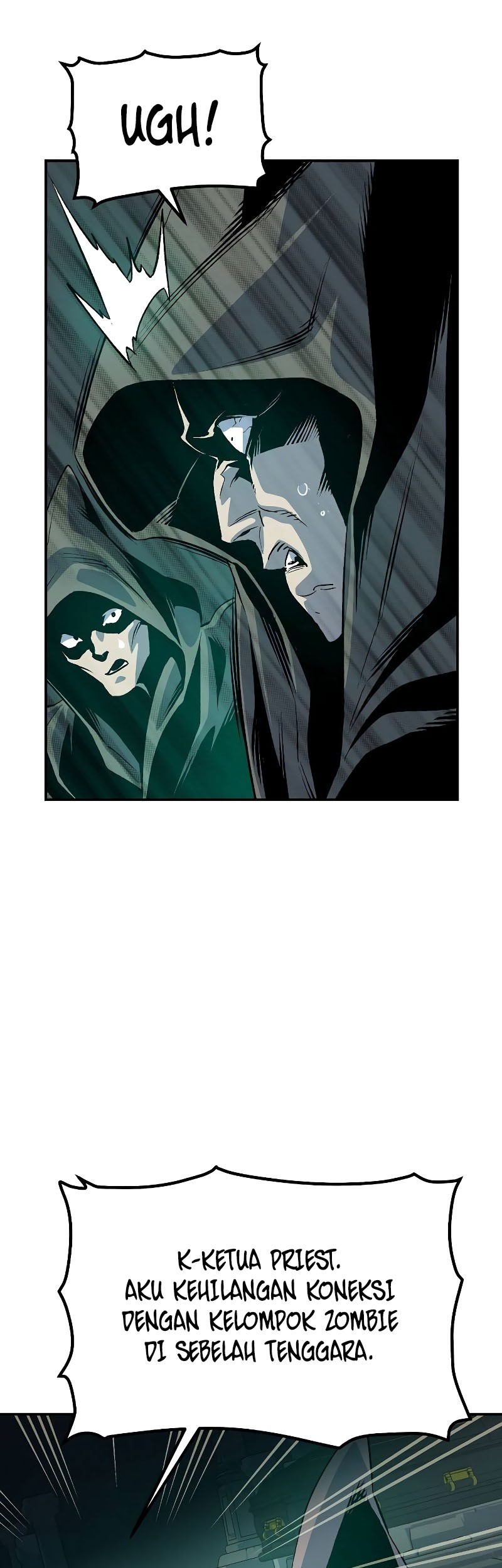 Alone Necromancer Chapter 146 Gambar 22