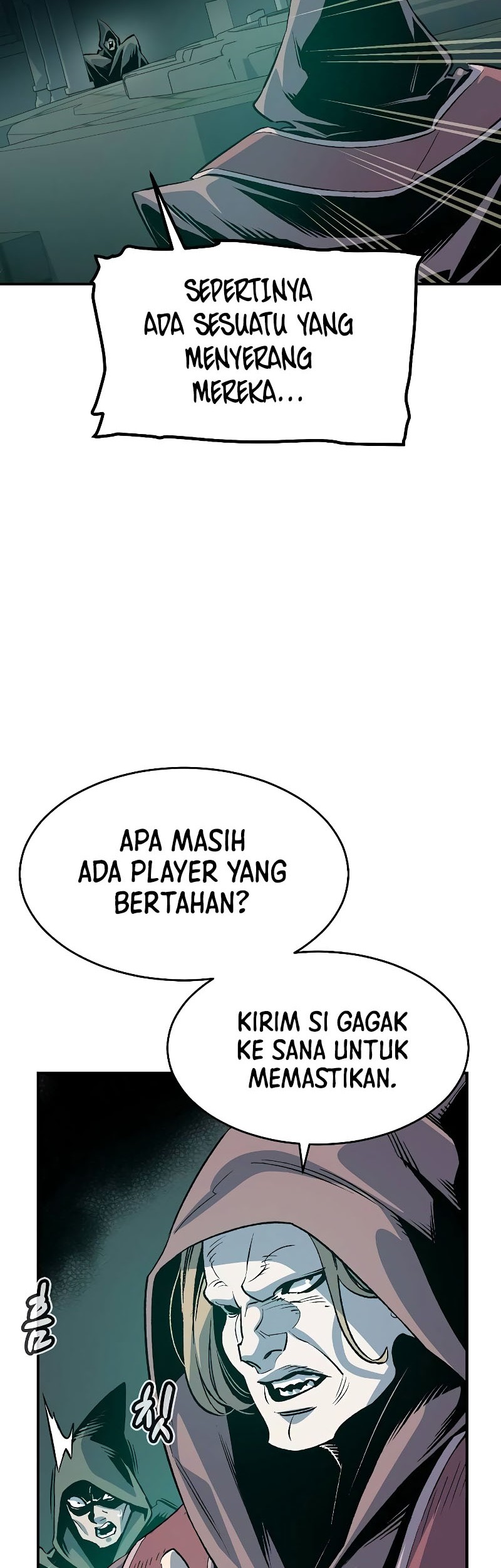 Alone Necromancer Chapter 146 Gambar 23