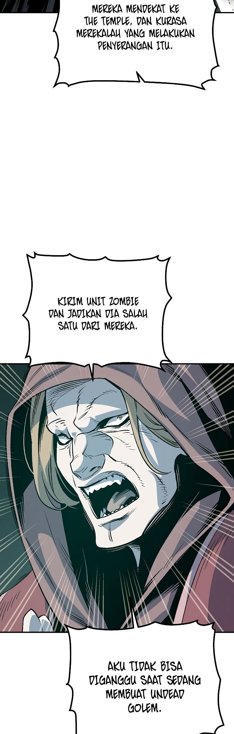 Alone Necromancer Chapter 146 Gambar 26