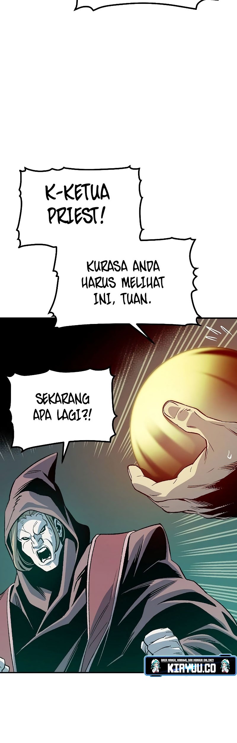 Alone Necromancer Chapter 146 Gambar 27