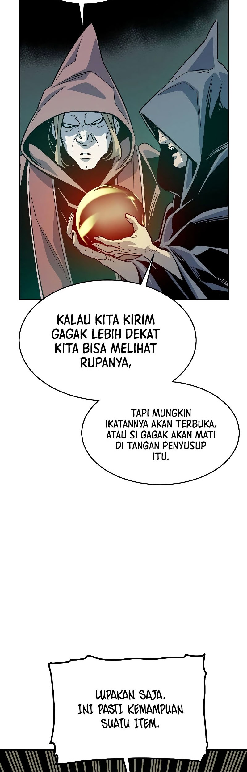 Alone Necromancer Chapter 146 Gambar 30