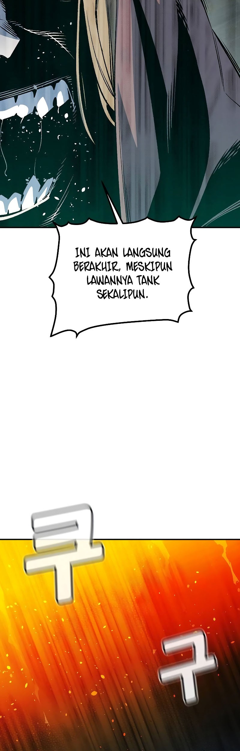 Alone Necromancer Chapter 146 Gambar 32