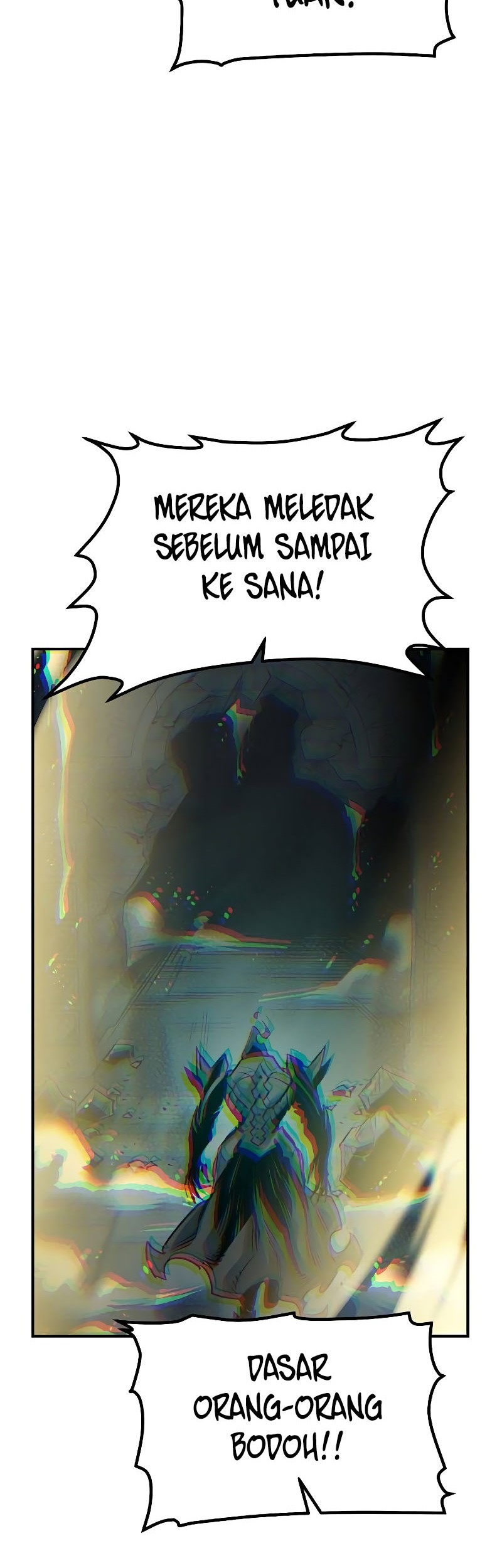 Alone Necromancer Chapter 146 Gambar 34