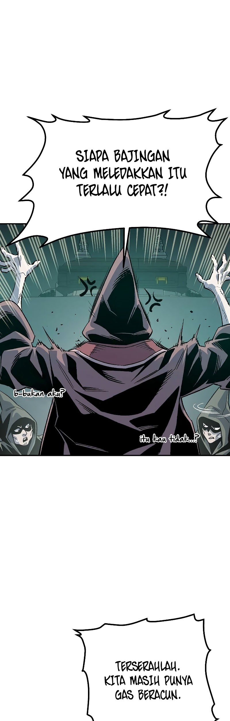 Alone Necromancer Chapter 146 Gambar 36