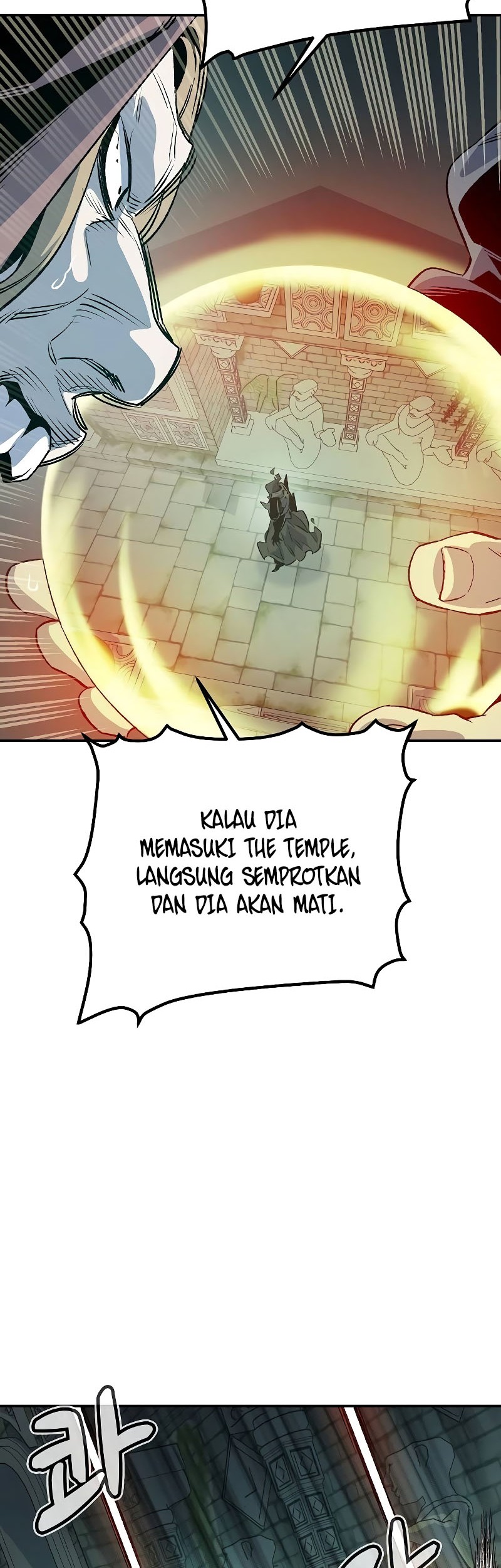 Alone Necromancer Chapter 146 Gambar 37