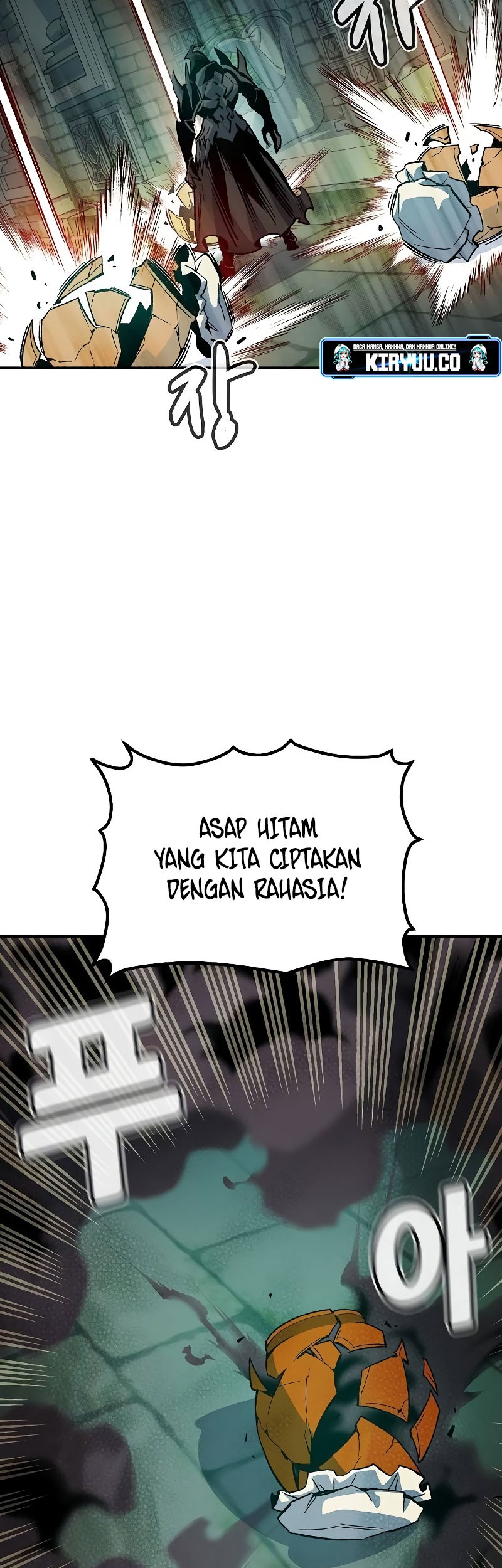 Alone Necromancer Chapter 146 Gambar 38