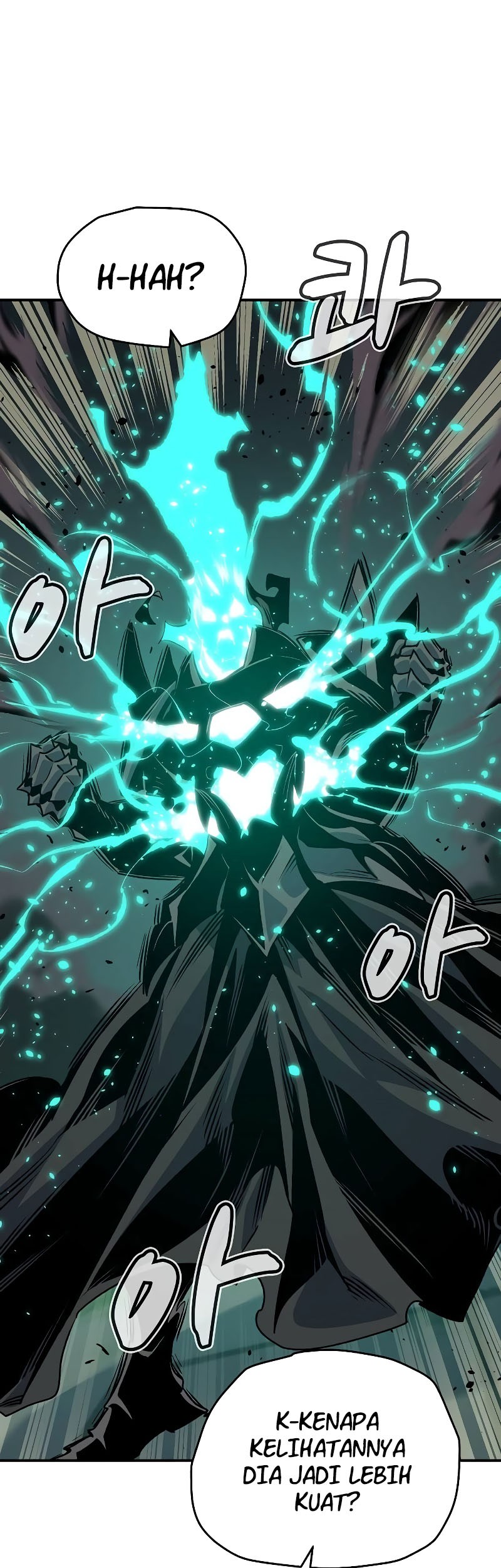 Alone Necromancer Chapter 146 Gambar 40