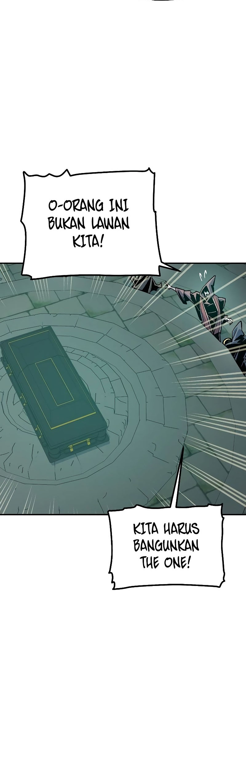 Alone Necromancer Chapter 146 Gambar 41