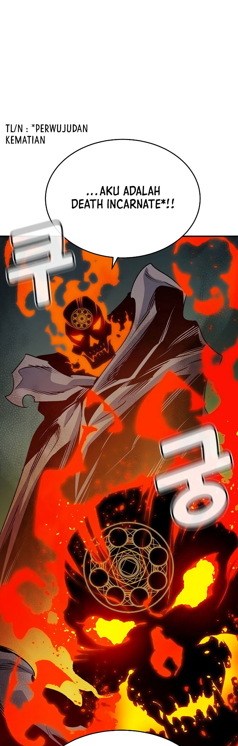 Alone Necromancer Chapter 146 Gambar 45