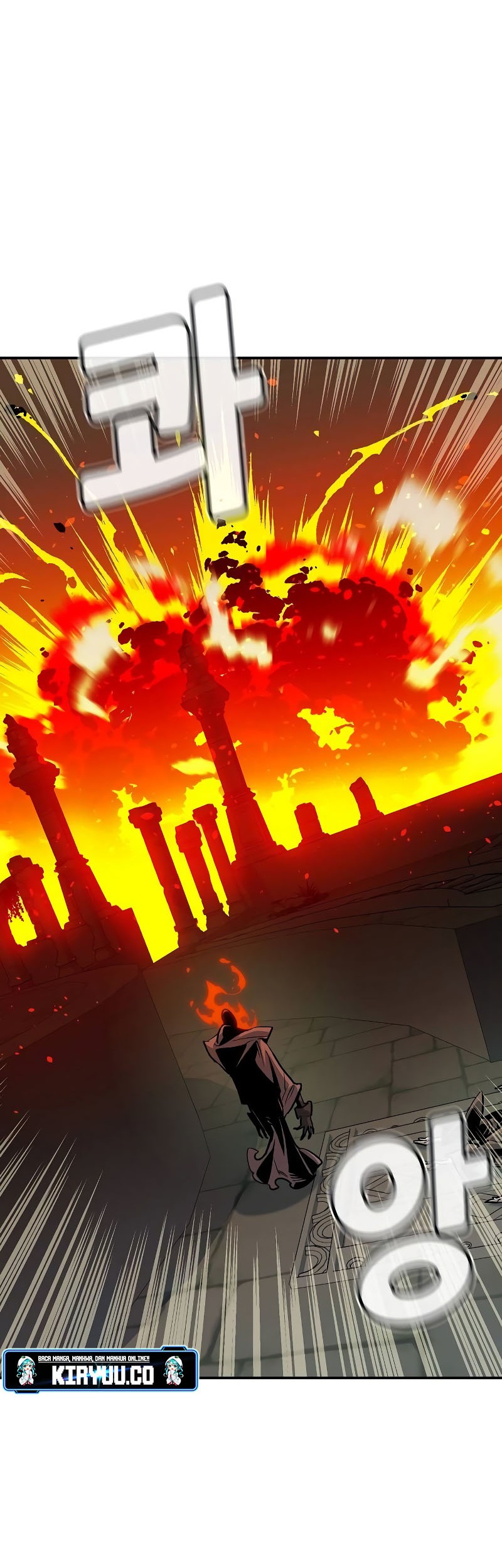 Alone Necromancer Chapter 146 Gambar 47