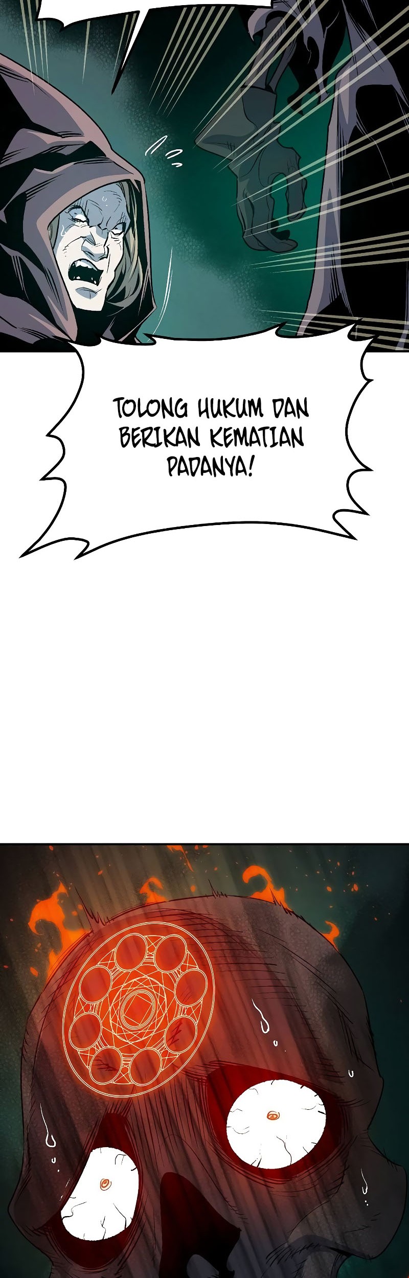 Alone Necromancer Chapter 146 Gambar 50