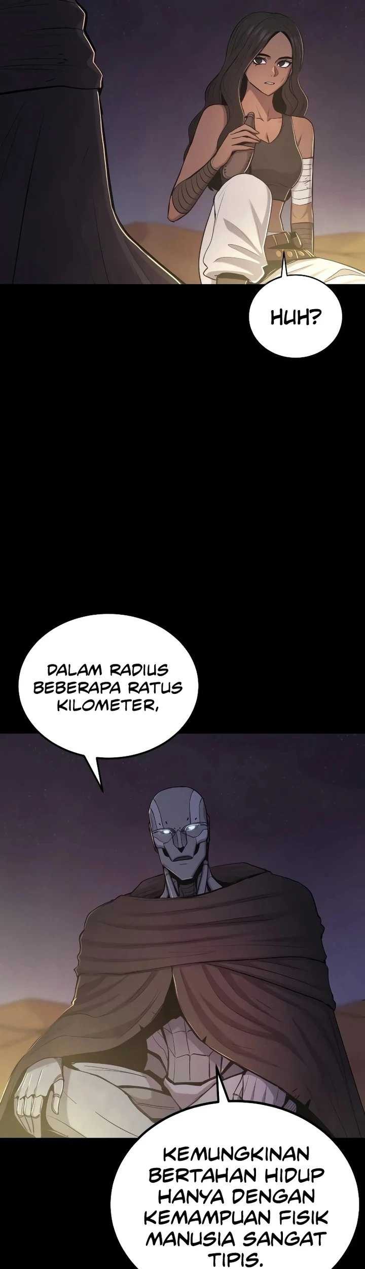 Howling Dragon Chapter 48 Gambar 33