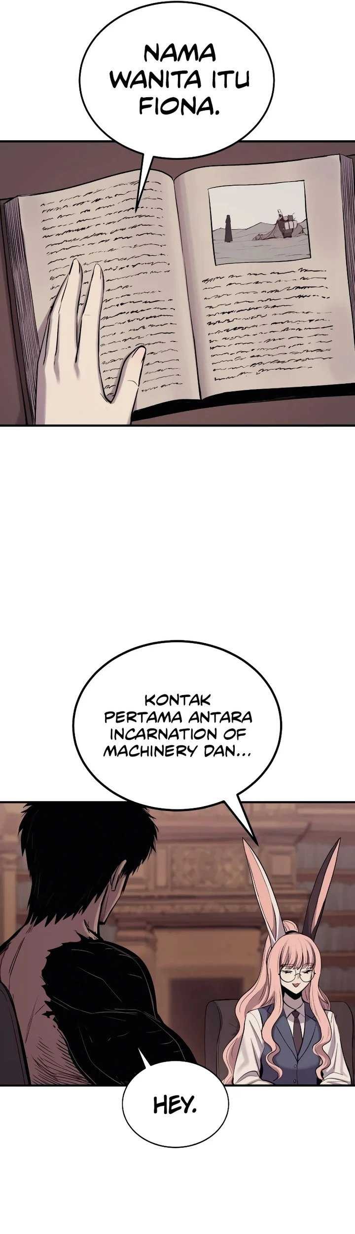 Howling Dragon Chapter 48 Gambar 21