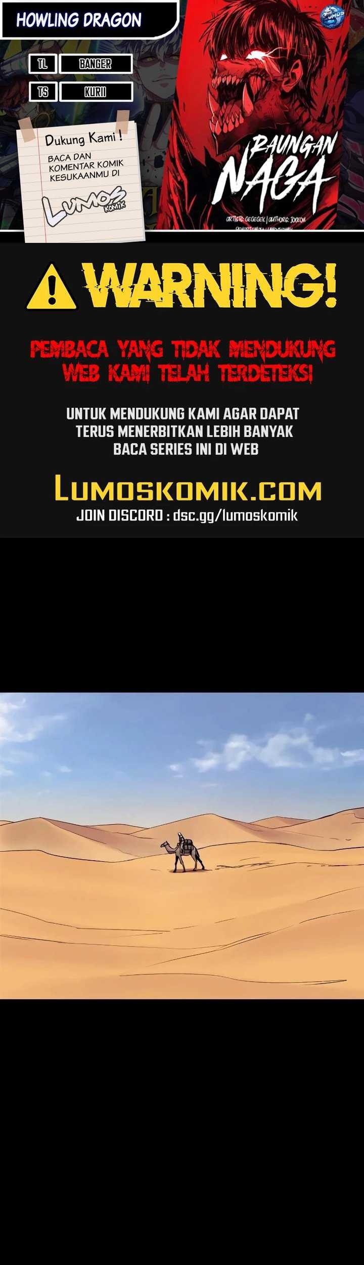 Komik Howling Dragon Chapter 48 gambar nomor 1