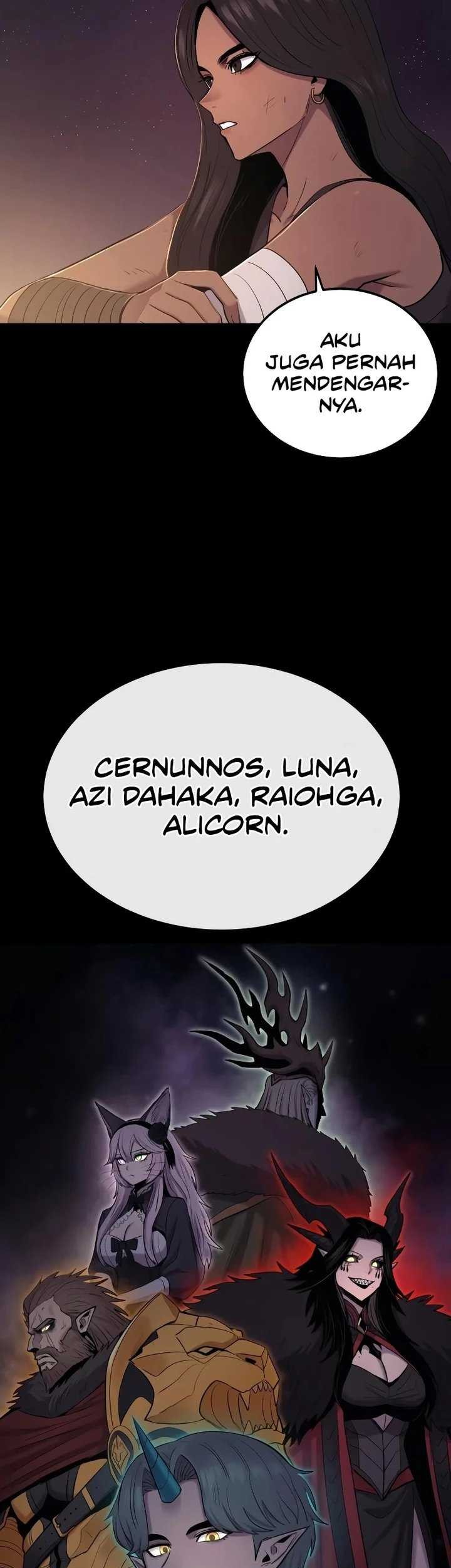 Howling Dragon Chapter 48 Gambar 49
