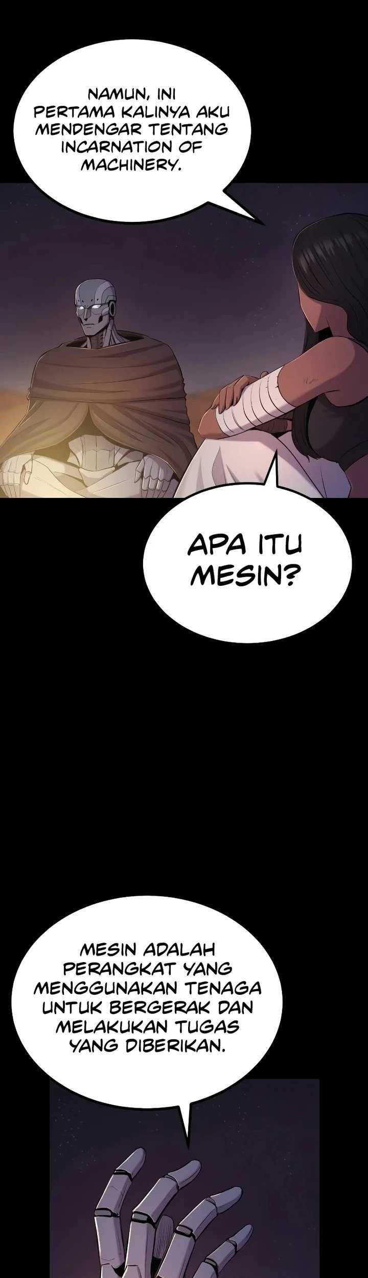 Howling Dragon Chapter 48 Gambar 51