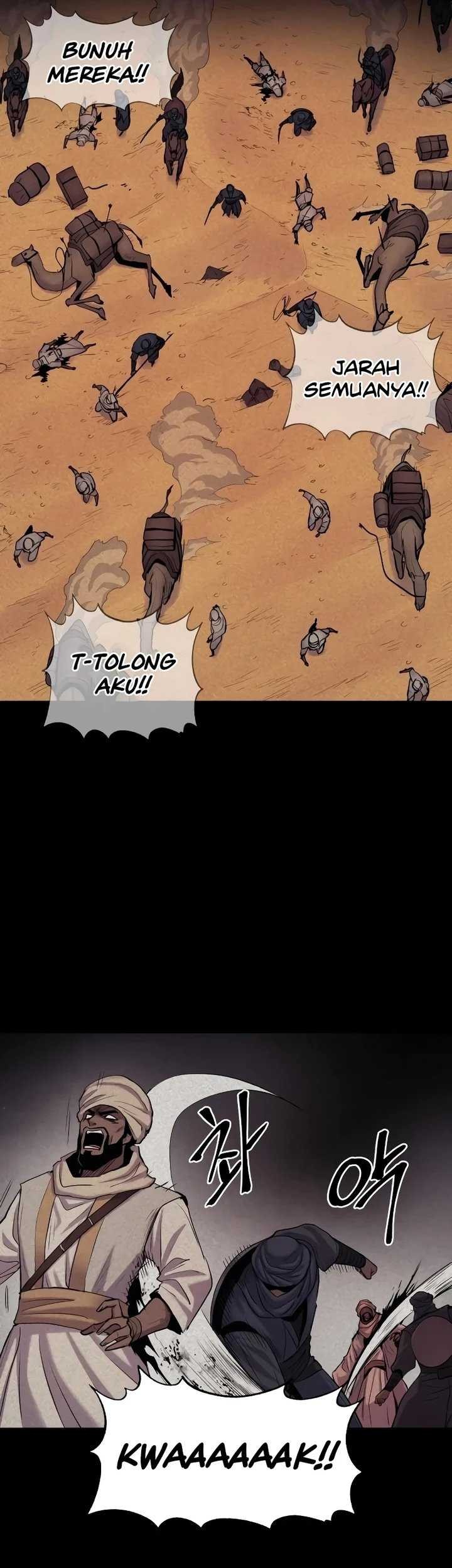 Howling Dragon Chapter 48 Gambar 39
