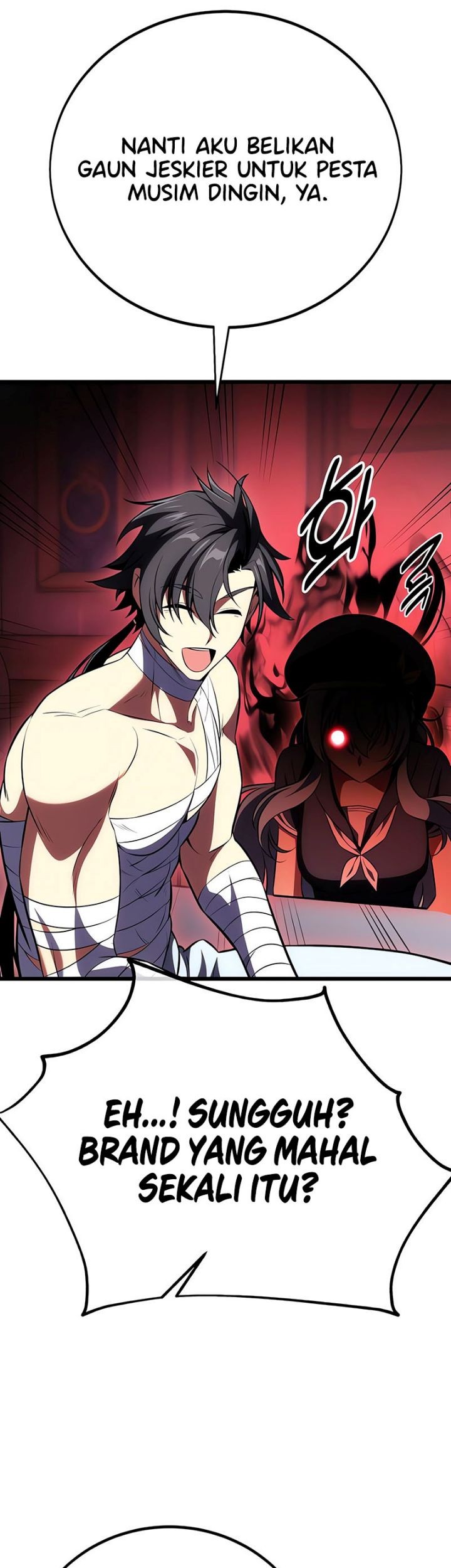 I Killed An Academy Player Chapter 52 Gambar 53