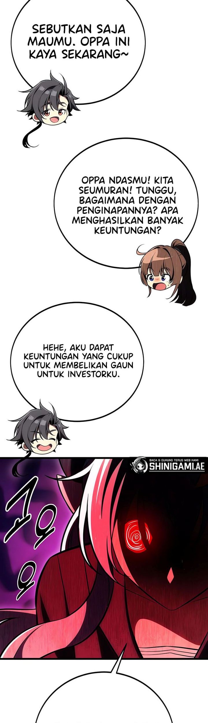 I Killed An Academy Player Chapter 52 Gambar 54