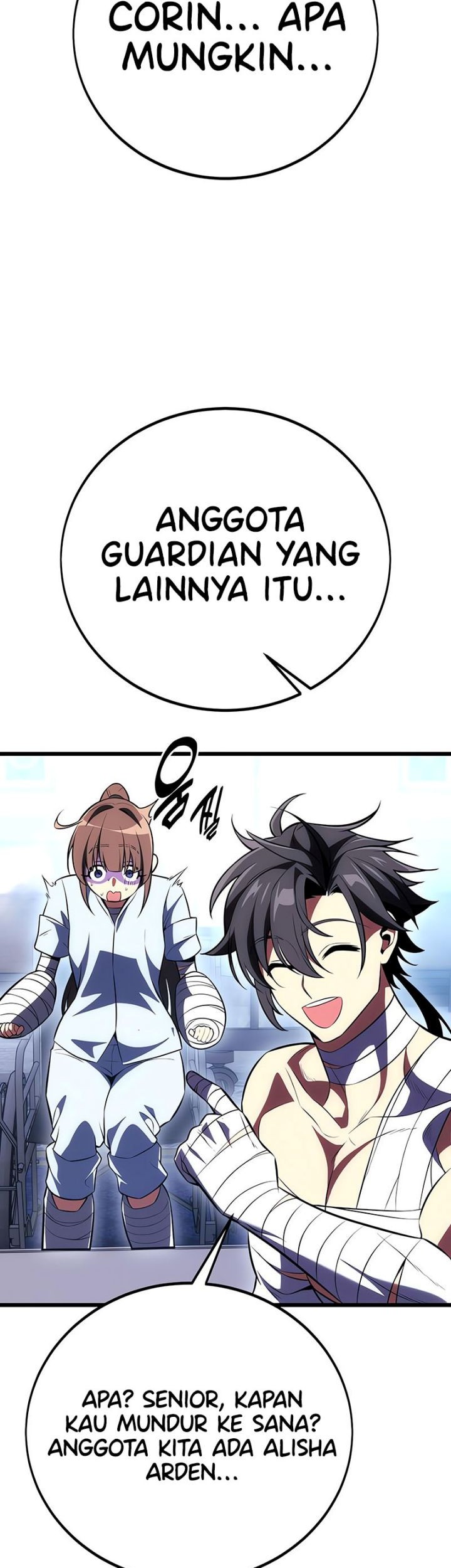 I Killed An Academy Player Chapter 52 Gambar 55