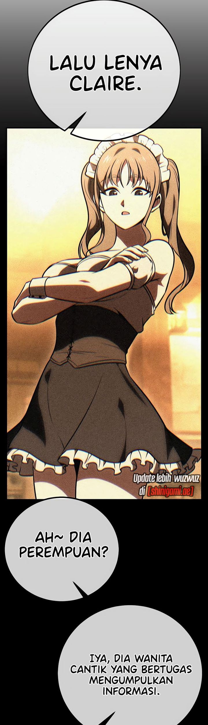 I Killed An Academy Player Chapter 52 Gambar 57