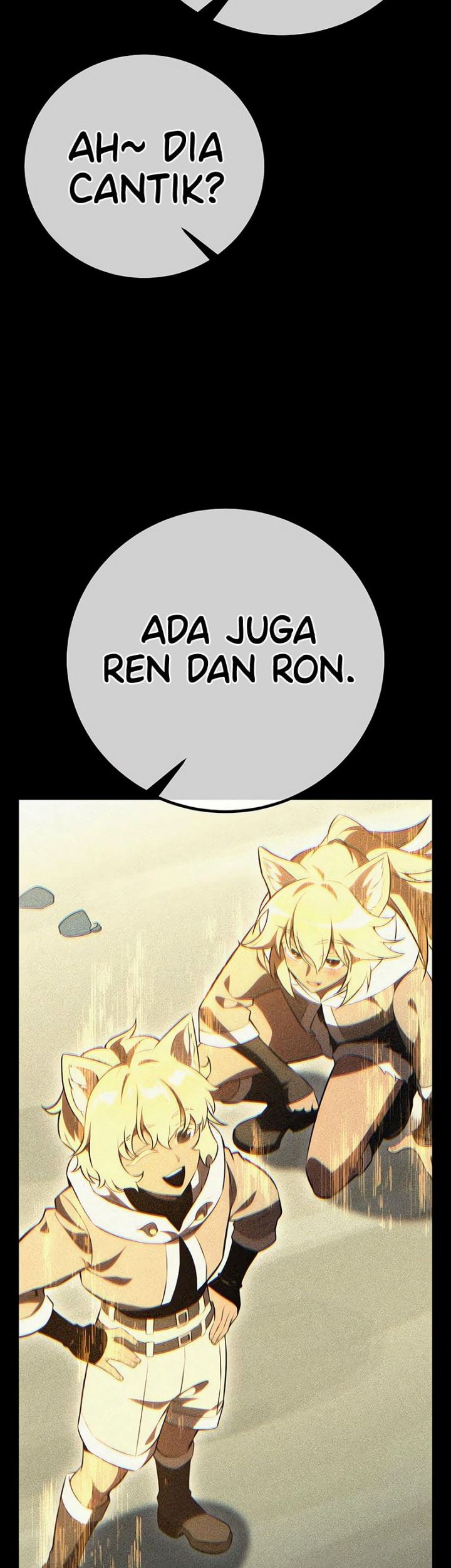 I Killed An Academy Player Chapter 52 Gambar 58