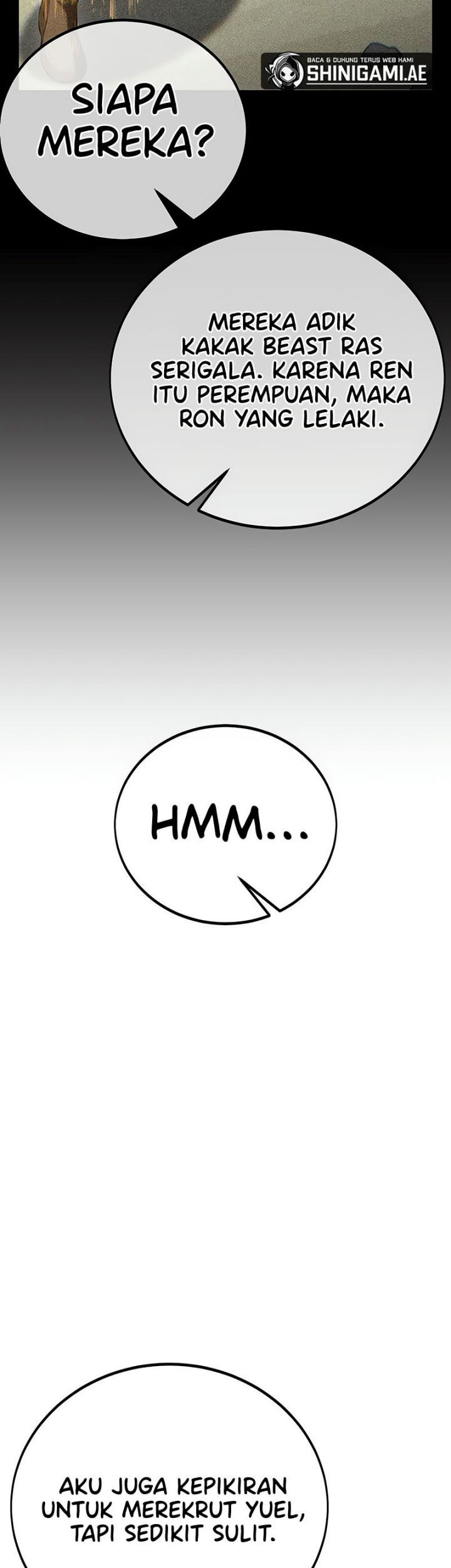 I Killed An Academy Player Chapter 52 Gambar 59