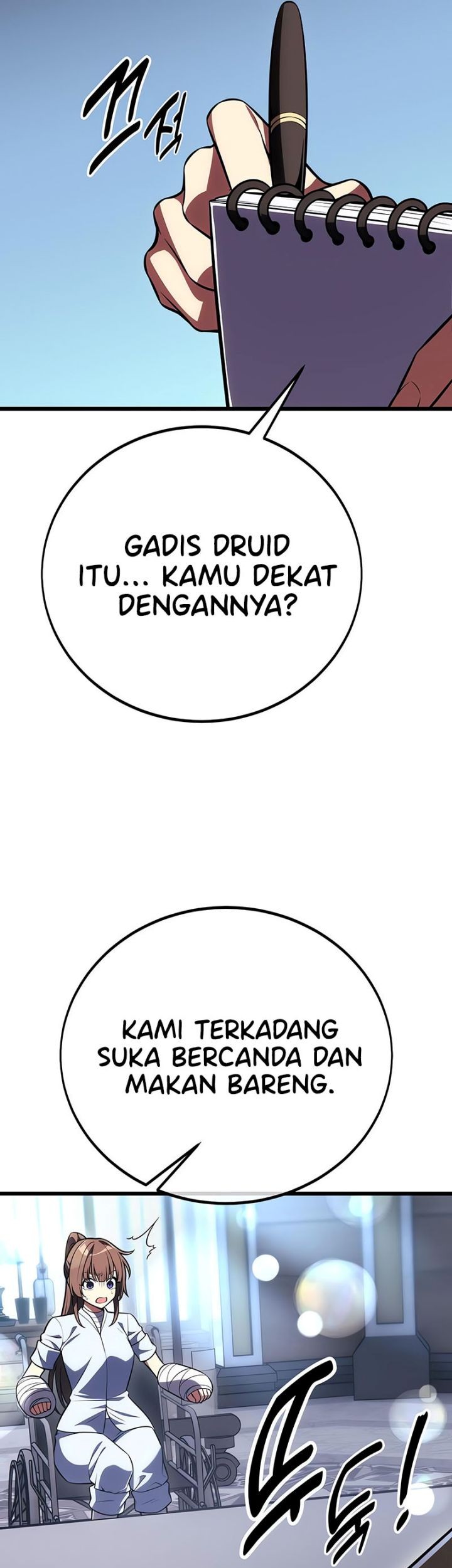 I Killed An Academy Player Chapter 52 Gambar 61