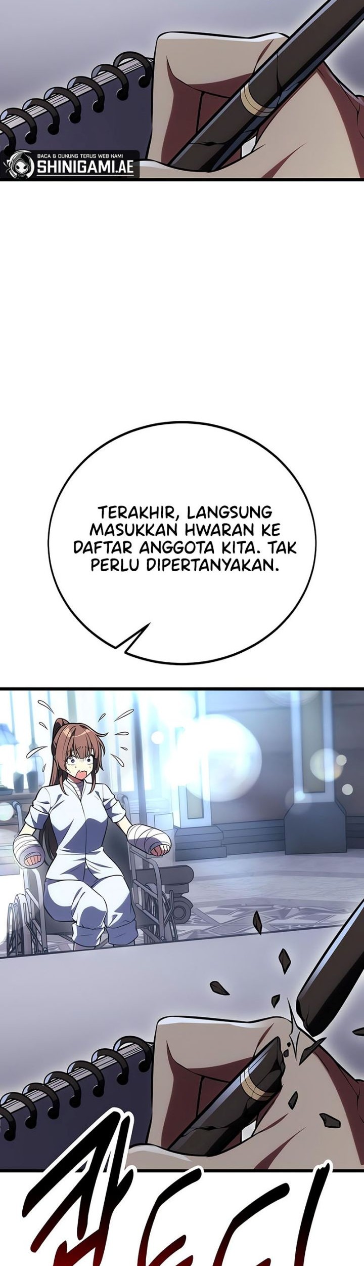 I Killed An Academy Player Chapter 52 Gambar 62