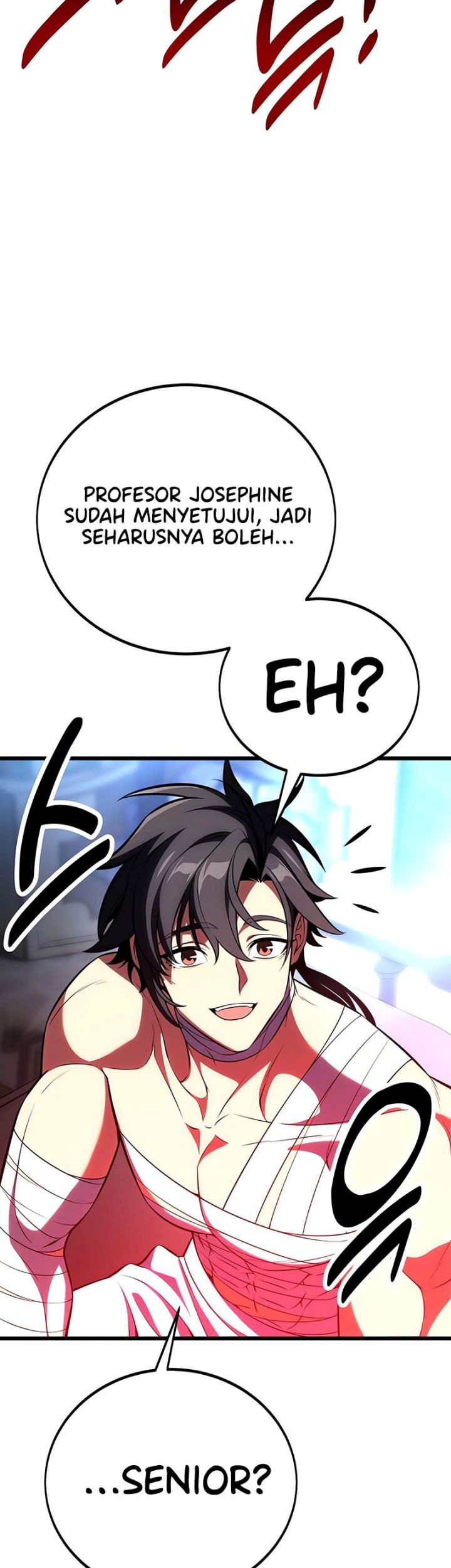 I Killed An Academy Player Chapter 52 Gambar 63