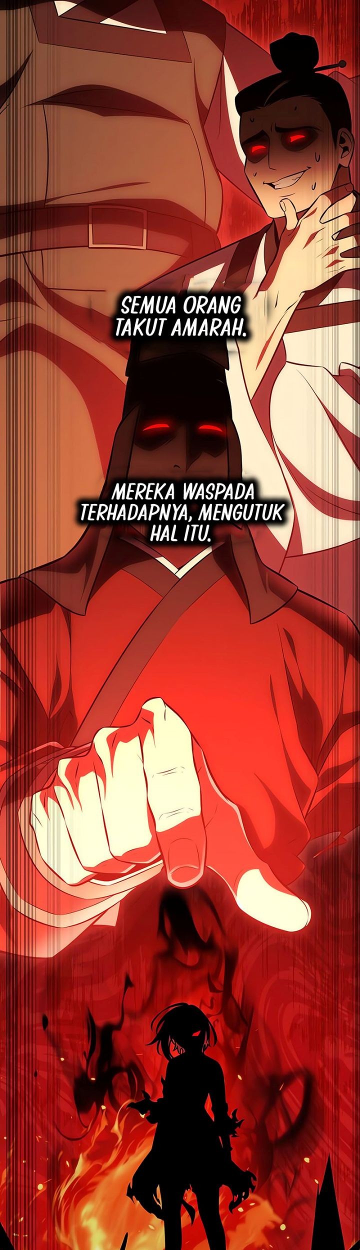 I Killed An Academy Player Chapter 52 Gambar 69