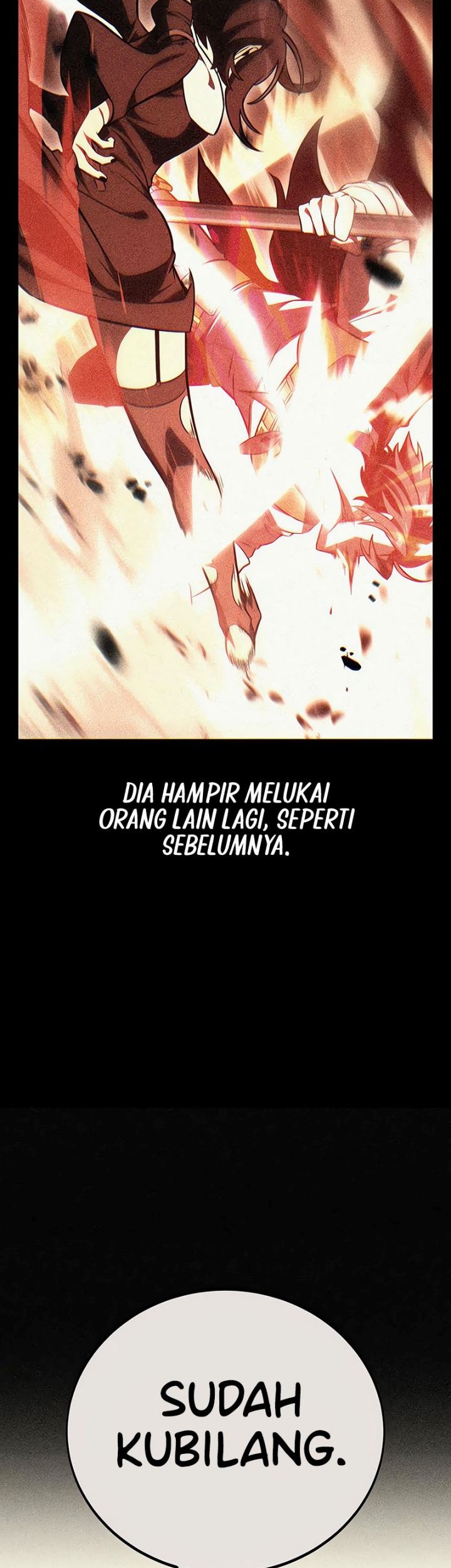 I Killed An Academy Player Chapter 52 Gambar 71