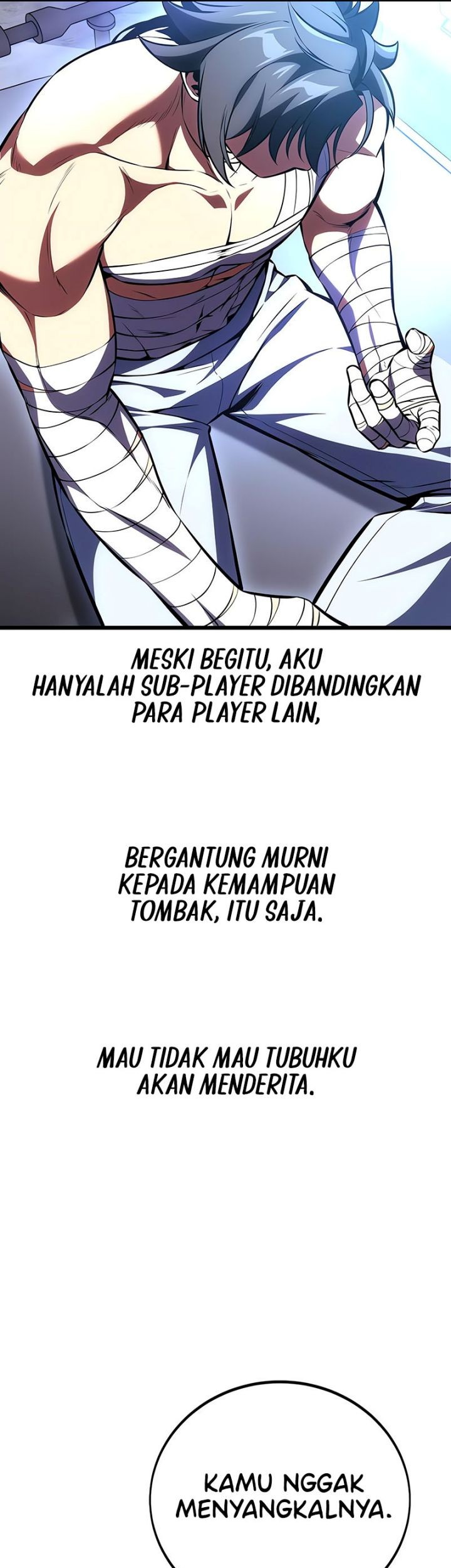 I Killed An Academy Player Chapter 52 Gambar 33