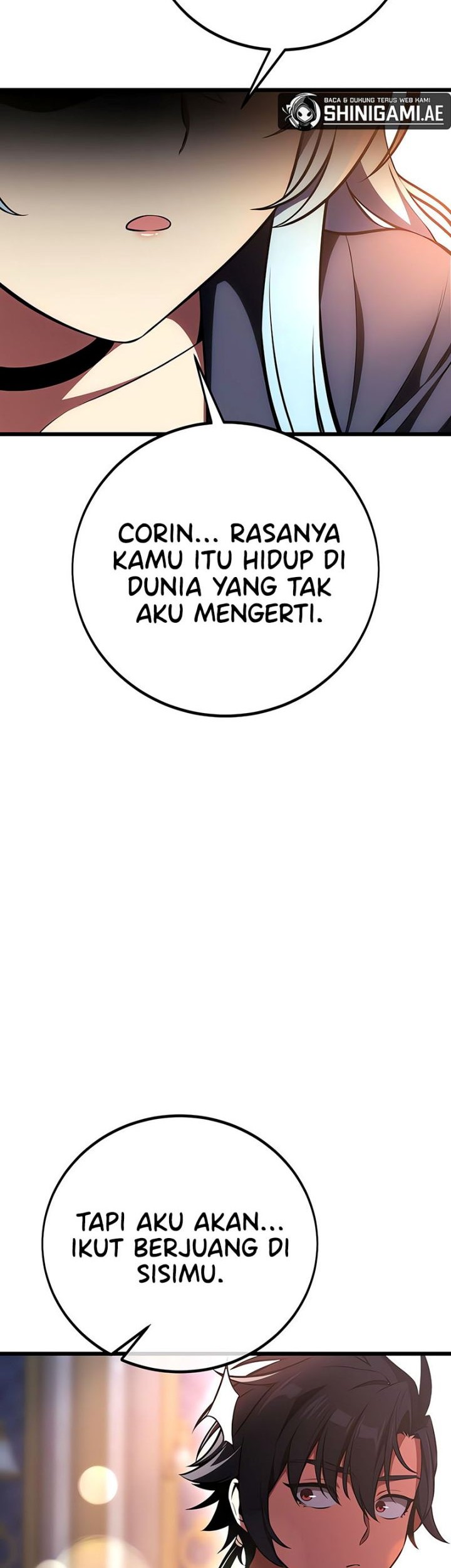 I Killed An Academy Player Chapter 52 Gambar 34