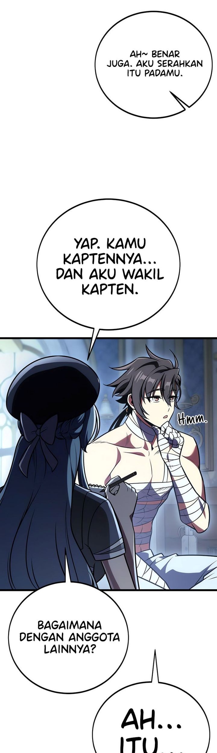 I Killed An Academy Player Chapter 52 Gambar 43