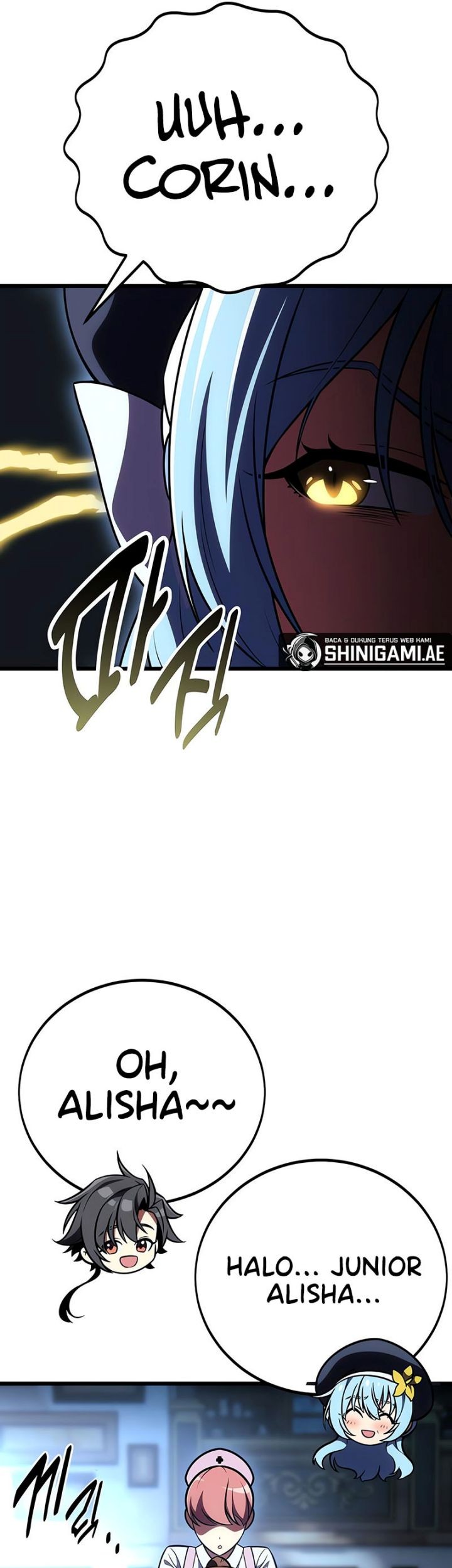 I Killed An Academy Player Chapter 52 Gambar 45