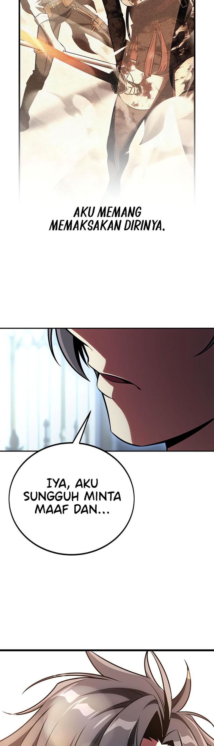 I Killed An Academy Player Chapter 52 Gambar 47