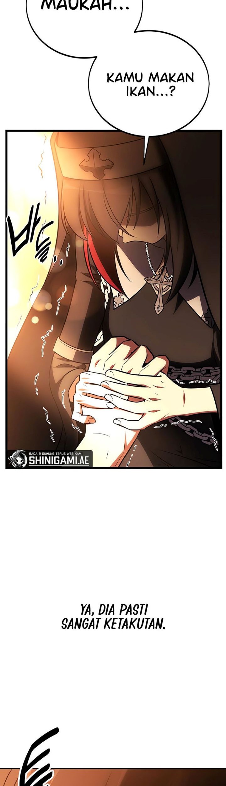 I Killed An Academy Player Chapter 52 Gambar 89