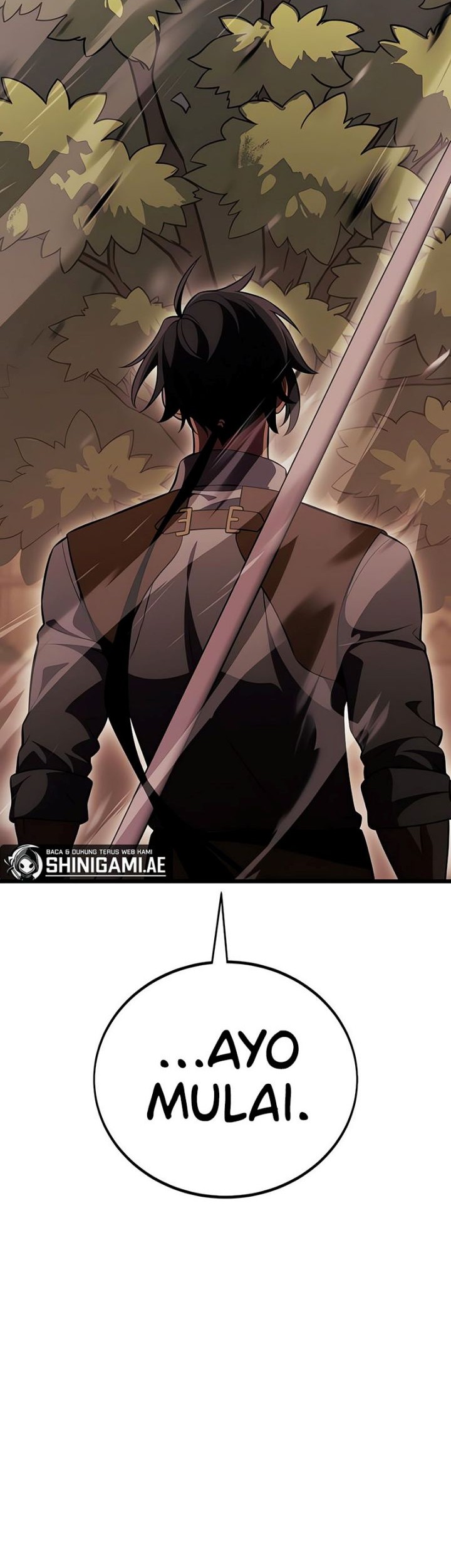 I Killed An Academy Player Chapter 52 Gambar 93