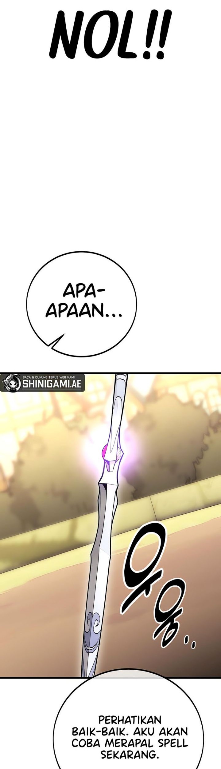 I Killed An Academy Player Chapter 52 Gambar 101