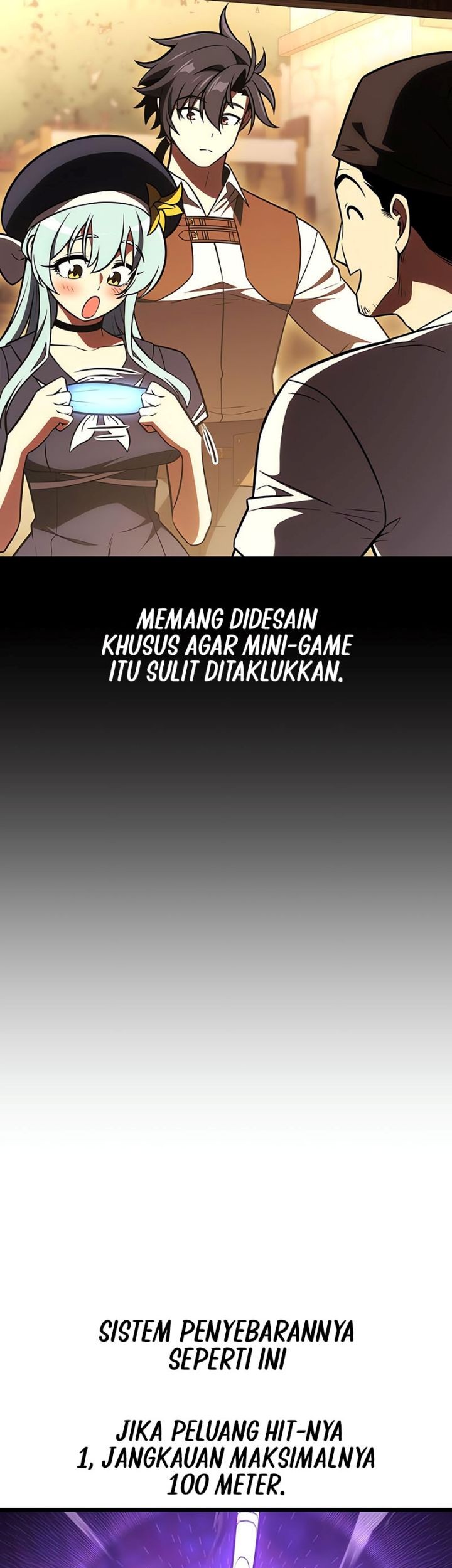 I Killed An Academy Player Chapter 52 Gambar 104