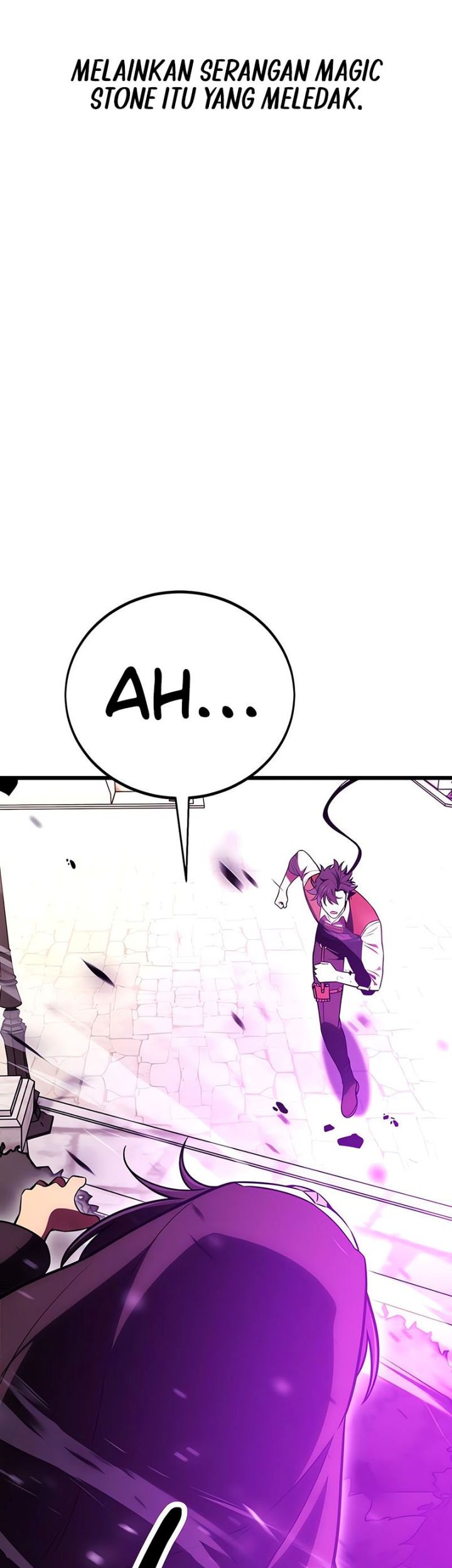 I Killed An Academy Player Chapter 52 Gambar 110