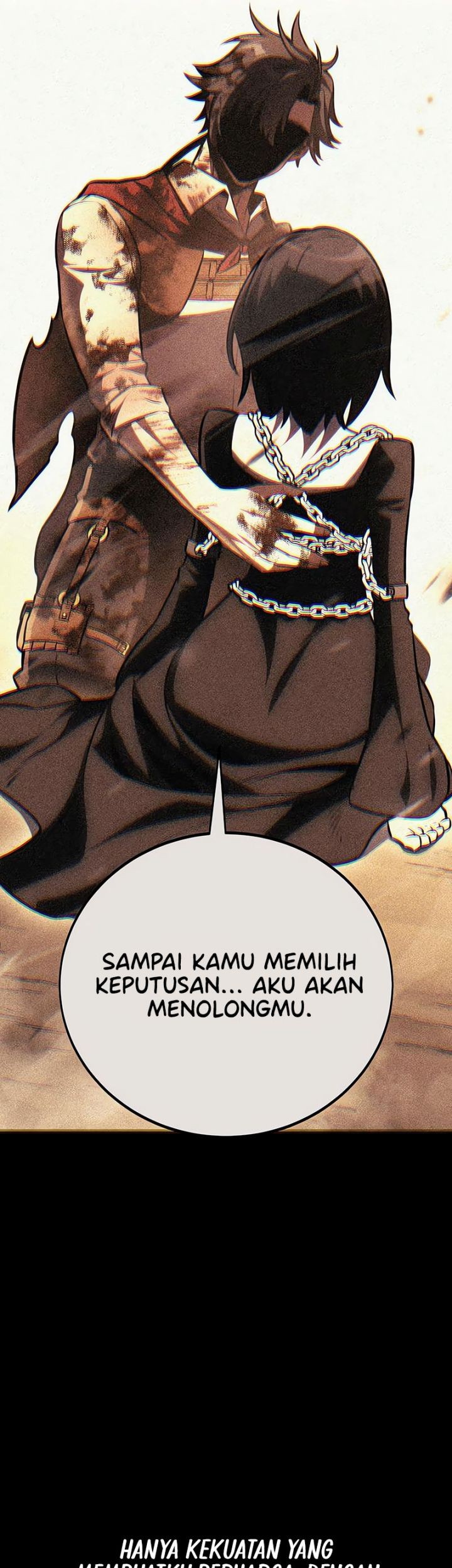 I Killed An Academy Player Chapter 52 Gambar 73