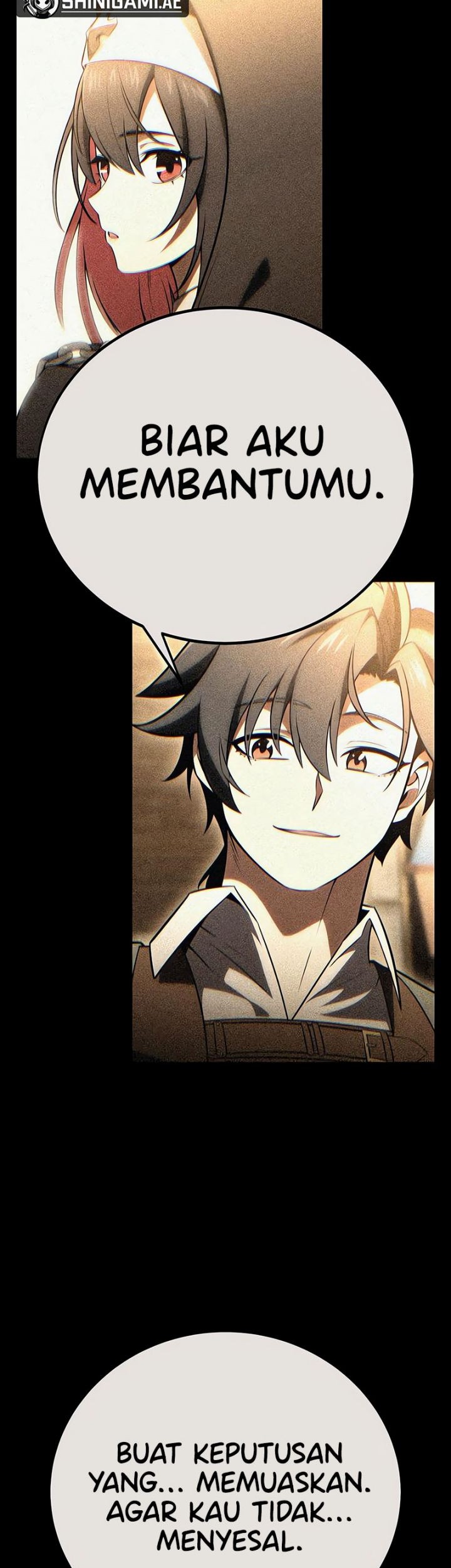 I Killed An Academy Player Chapter 52 Gambar 75