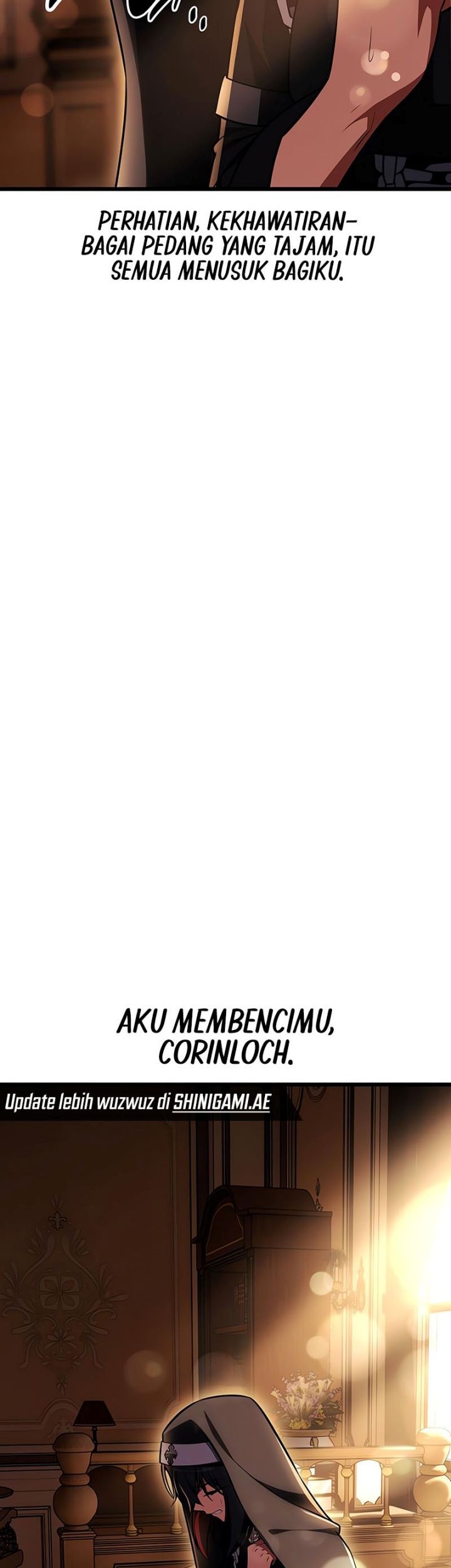 I Killed An Academy Player Chapter 52 Gambar 79